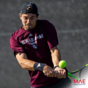 College players represented at the US Open