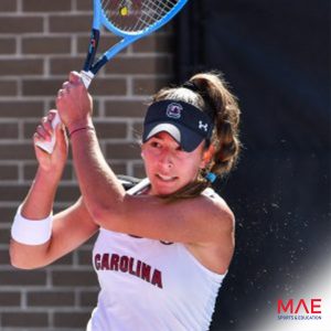 College players represented at the US Open
