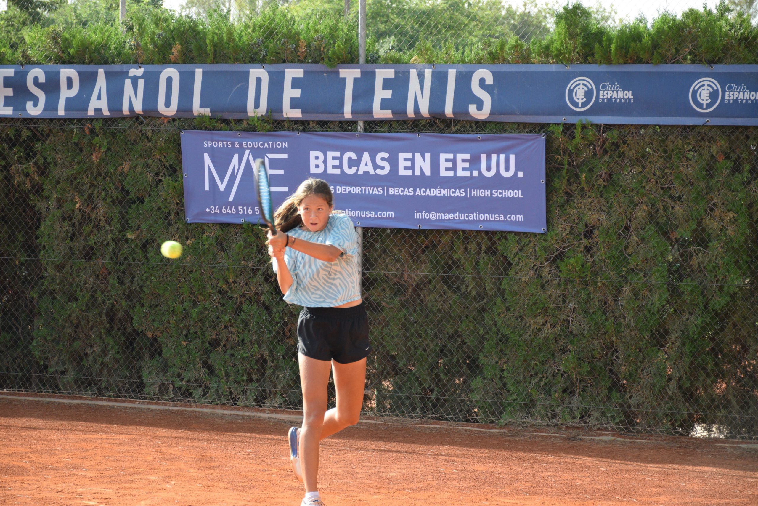 Valencia Tennis Showcase 2025 torneo de tenis en Valencia.