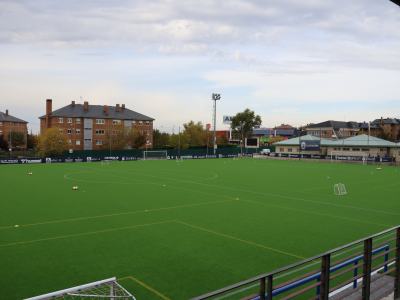 Next Goal Soccer Showcase | MAE Sports and Education campo rayo majadahonda